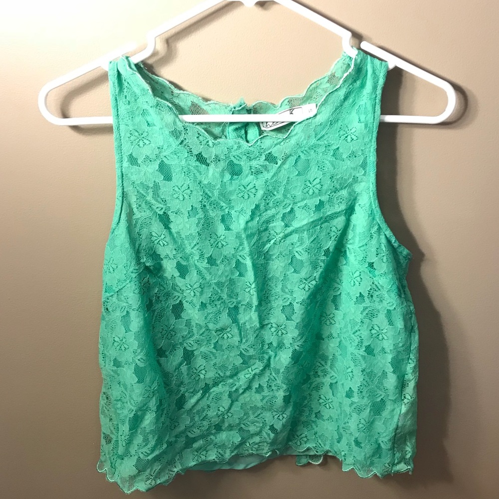 Tank top